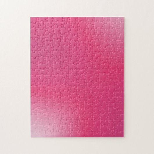 Roze verlooppatroon legpuzzel (Verticaal)