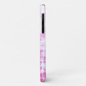 Roze Verlopen Gloeiende Vonken Elegant Persoonlijk Case-Mate iPhone Case (Achterkant/links)
