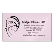 Roze Verloskundige Dienst Moeder & Baby Doula