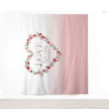 Roze Verloving Verlovingsachtergrond Huwelijk