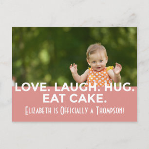 Roze, vernieuwende aankondigingen van goedkeuring