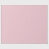 Roze verpakkingspapier cadeaupapier (Vlak)