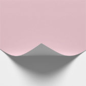 Roze verpakkingspapier cadeaupapier (Hoek)