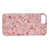 roze verpakkingspinda's Case-Mate iPhone case (Achterkant (Horizontaal))