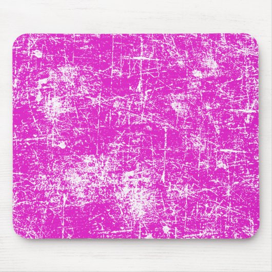 Roze verstelbare look muismat (Voorkant)