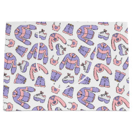 Roze Vibes 90s Mode Groot Cadeauzakje