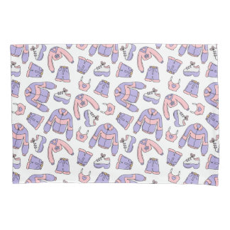 Roze Vibes 90s Mode Kussensloop