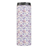 Roze Vibes 90s Mode Thermosbeker (Achterkant)