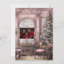  roze Victoriaans foto