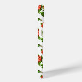 Roze Victoriaans Rozen Case-Mate iPhone Case (Achterkant / Rechts)