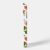 Roze Victoriaans Rozen Case-Mate iPhone Case (Achterkant / Links)