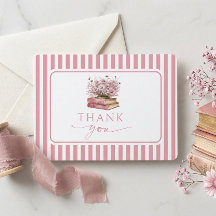 Roze Vintage Bloemenboek Een Nieuw Hoofdstuk Begin