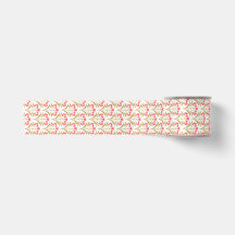 Roze Vintage Bloemendessin | Shabby Chic