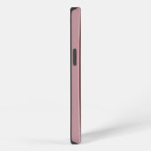 Roze Vintage Radio iPhone Hoesje (Rechterkant)