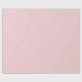 Roze Vintage Stof Textuur Inpakpapier (Vlak)