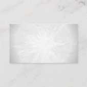  roze visitekaartje (Achterkant)