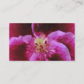Roze Visitekaartjes (Achterkant)
