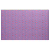 Roze Vissen Patroon, Vis Kunst Aangepaste Stof (Yard (91,4 cm))