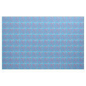 Roze Vissen Stof (Yard (91,4 cm))
