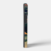 Roze visshow Case-Mate iPhone case (Achterkant / Rechts)