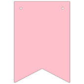 Roze Vlaggetjes (Eerste vlag)