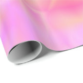 Roze vlam cadeaupapier (Rol Hoek)