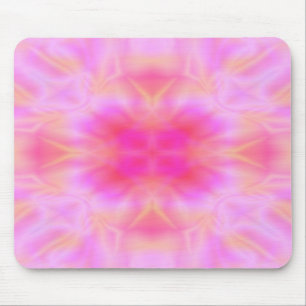 Roze vlam muismat