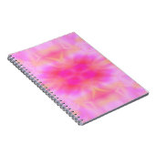 Roze vlam notitieboek (Rechterzijde)