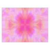 Roze vlam tafelkleed (Voorkant (Horizontaal))