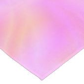 Roze vlam tafelkleed (Gekanteld)