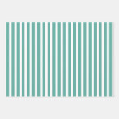 roze vlamingos Verpakkingspapier Reeks van 3 Inpakpapier Vel (Voorkant 2)