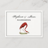  roze vlamJong #1 Visitekaartje (Voorkant)