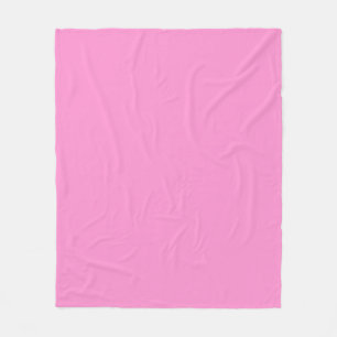 Roze vleece Blanket Fleece Deken