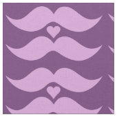 Roze vlekken aangepaste stof (Close Up)