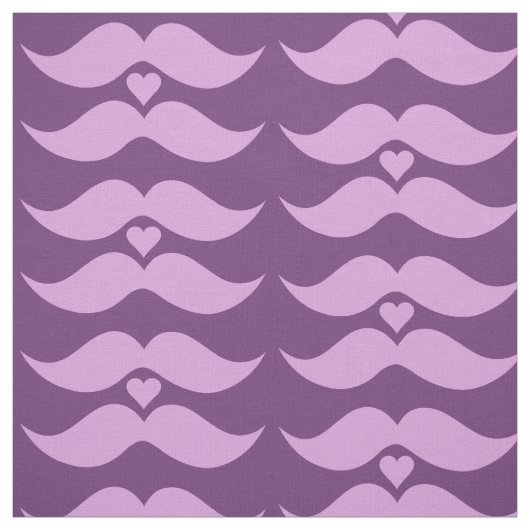 Roze vlekken aangepaste stof (Swatch)