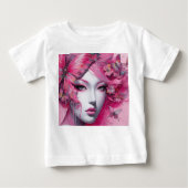 Roze vlinder (Voorkant)