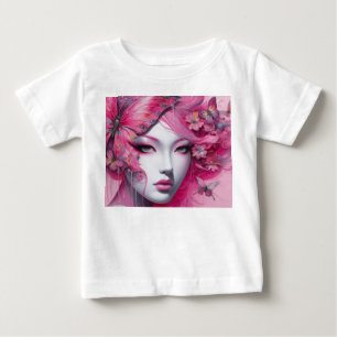 Roze Vlinder
