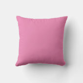 Roze Vlinder - CYO - Knuffel Kussen voor Kinderen (Achterkant)