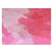 -roze vlinder tafellaken (Voorkant (Horizontaal))