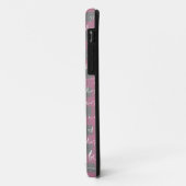 Roze vlinder telefoonhoesje | Schattige en stijlvo Case-Mate iPhone Case (Achterkant/links)