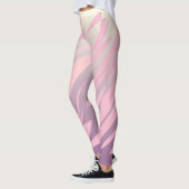 Roze vlinderleggings leggings (Links)