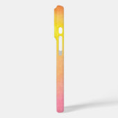 Roze vlinders geloven over angst Case-Mate iPhone case (Achterkant / Links)