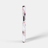 Roze Vlinders iPhone Hoesje (Rechterkant)