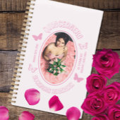 Roze Vlinders Quinceanera Planner