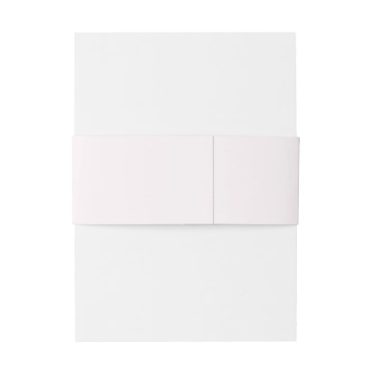 Roze Vlinders Quinceanera Uitnodigingen Wikkel (Achterkant Voorbeeld)