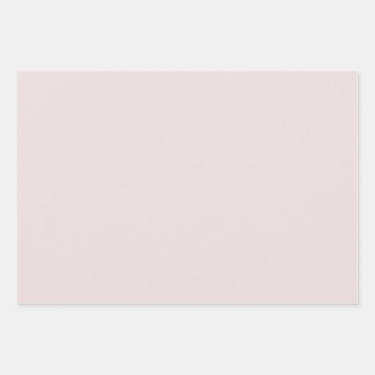  roze vlinders verjaardag inpakpapier vel (Voorkant 2)