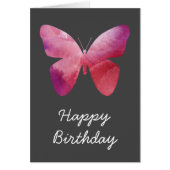 Roze vlindervrijheid (Voorkant)