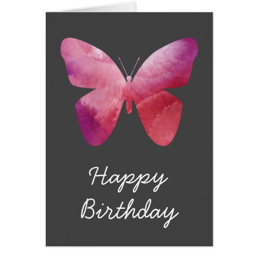 Roze vlindervrijheid (Voorkant)