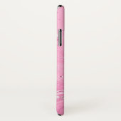 Roze vloeistof met peren Case-Mate iPhone case (Achterkant / rechts)