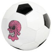 Roze Voetbal (Drie kwart)